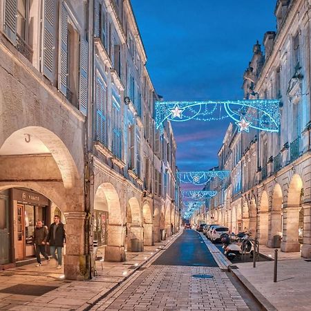 Appartement T3 Tout Confort En Duplex A 20Mn A Pied Du Centre-Ville Avec Tv Et Wifi La Rochelle  Ngoại thất bức ảnh