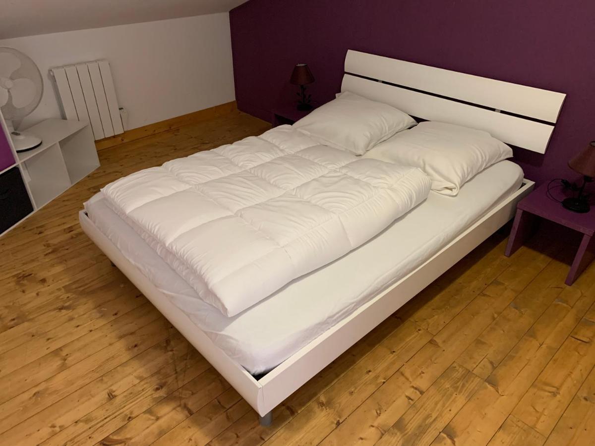 Appartement T3 Tout Confort En Duplex A 20Mn A Pied Du Centre-Ville Avec Tv Et Wifi La Rochelle  Ngoại thất bức ảnh