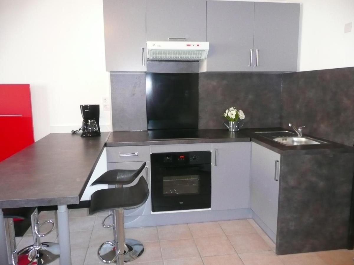 Appartement T3 Tout Confort En Duplex A 20Mn A Pied Du Centre-Ville Avec Tv Et Wifi La Rochelle  Ngoại thất bức ảnh